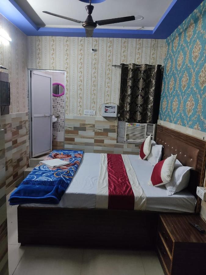 Hotel Sun Shine Inn Lucknow Exterior foto
