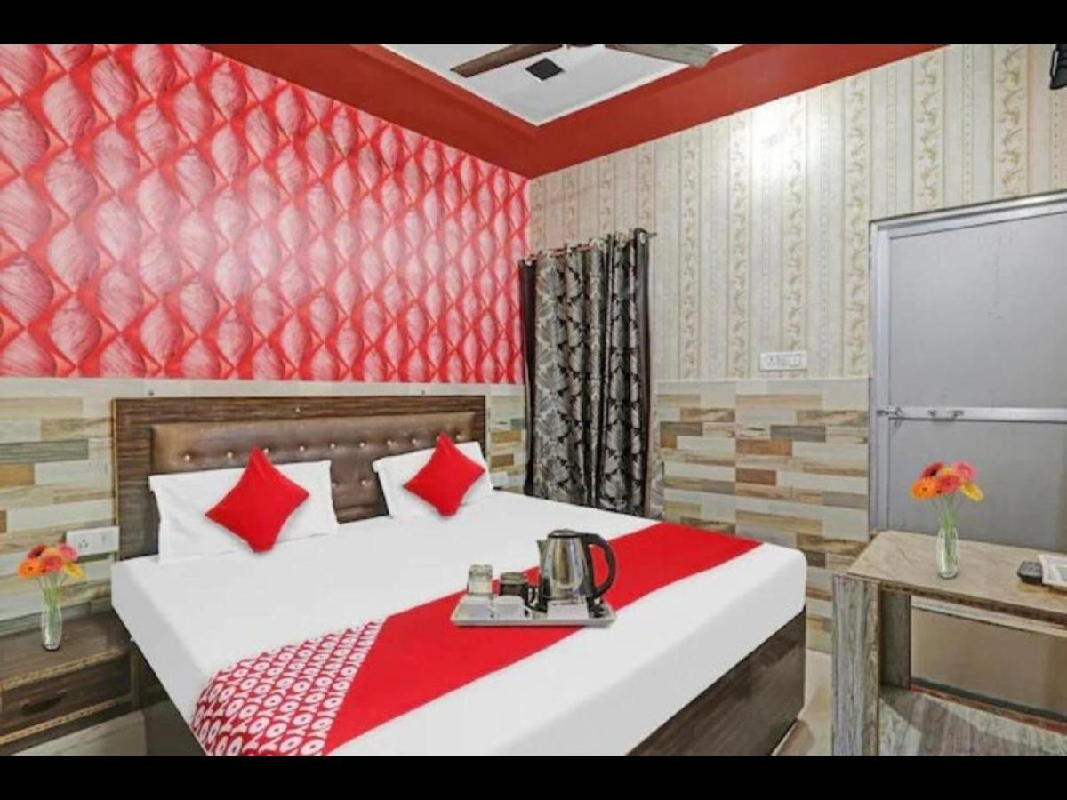 Hotel Sun Shine Inn Lucknow Exterior foto