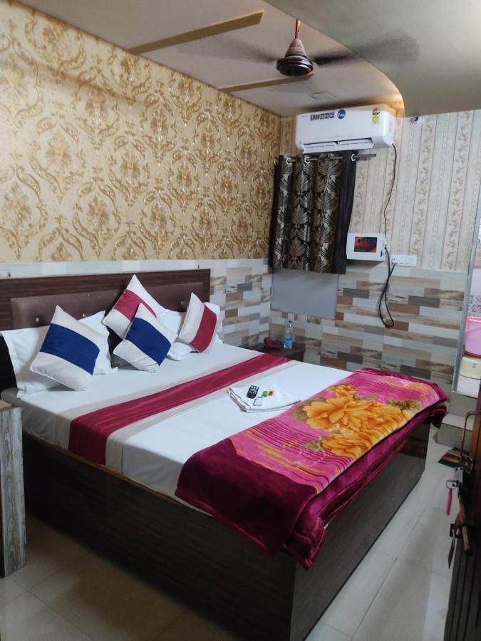 Hotel Sun Shine Inn Lucknow Exterior foto