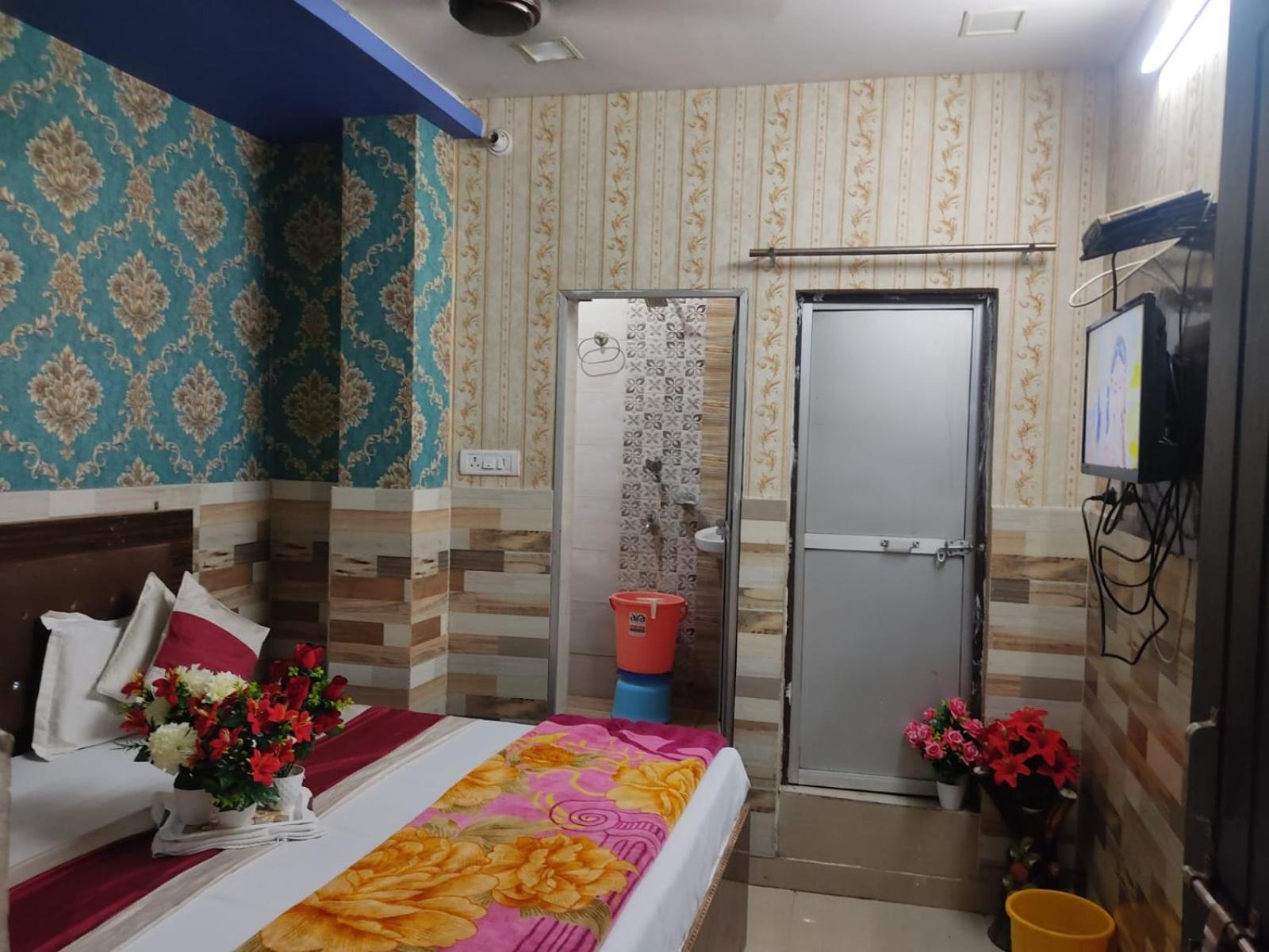 Hotel Sun Shine Inn Lucknow Exterior foto